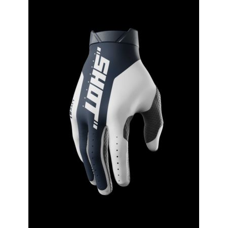 Rękawiczki SHOT LITE PRO BLUE 09