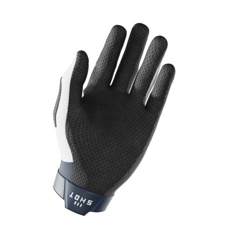 Rękawiczki SHOT LITE PRO BLUE 09