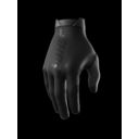 Rękawiczki SHOT LITE PRO BLACK 11