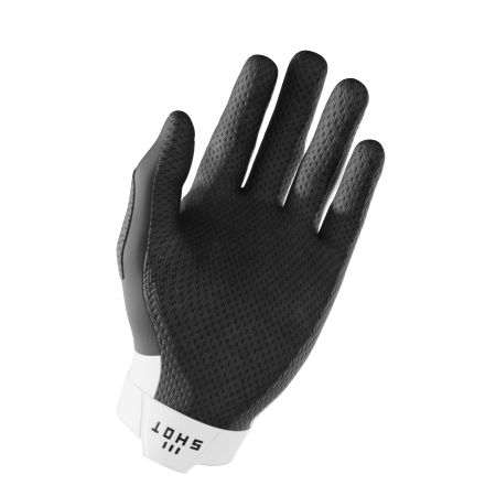Rękawiczki SHOT LITE PRO WHITE 11
