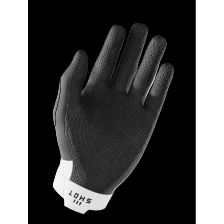 Rękawiczki SHOT LITE PRO WHITE 11