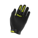 Rękawiczki SHOT RACE KID EVO NEON_YELLOW 12-13