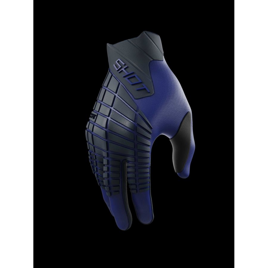 Rękawiczki SHOT CORE MAX BLUE 11