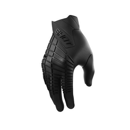 Rękawiczki SHOT CORE MAX BLACK 08