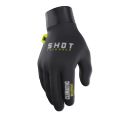Rękawiczki SHOT CLIMATIC BLACK_NEON_YELLOW 10