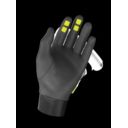 Rękawiczki SHOT CLIMATIC BLACK_NEON_YELLOW 13