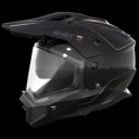 Kask SHOT TREK MAX VISION RALLY BK_SAND_GLOSSY S
