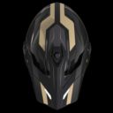 Kask SHOT TREK MAX VISION RALLY BK_SAND_GLOSSY M