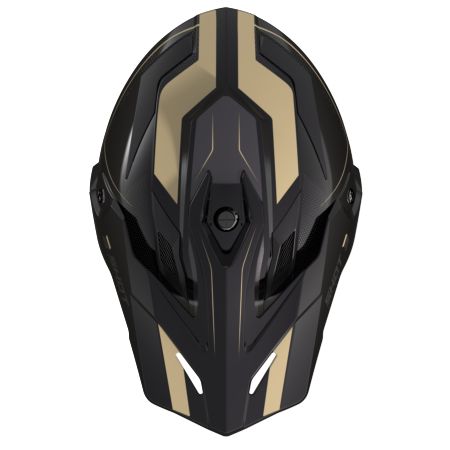 Kask SHOT TREK MAX VISION RALLY BK_SAND_GLOSSY XL