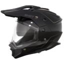 Kask SHOT TREK MAX VISION RALLY BK_SAND_GLOSSY 2XL