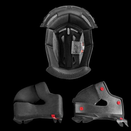 Wyściółka SHOT TREK BLACK XL