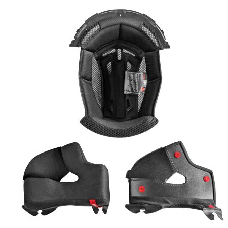 Wyściółka SHOT TREK BLACK 2XL