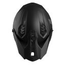Kask SHOT DROP SOLID BLACK_MATT L