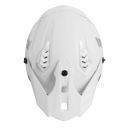 Kask SHOT DROP SOLID WHITE_GLOSSY S
