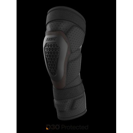 Nakolanniki SHOT KOLANA PROTECTOR_D3O BLACK M-L