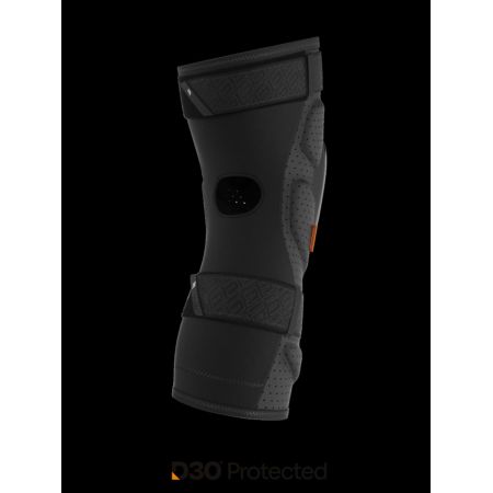 Nakolanniki SHOT KOLANA PROTECTOR_D3O BLACK XL-2XL