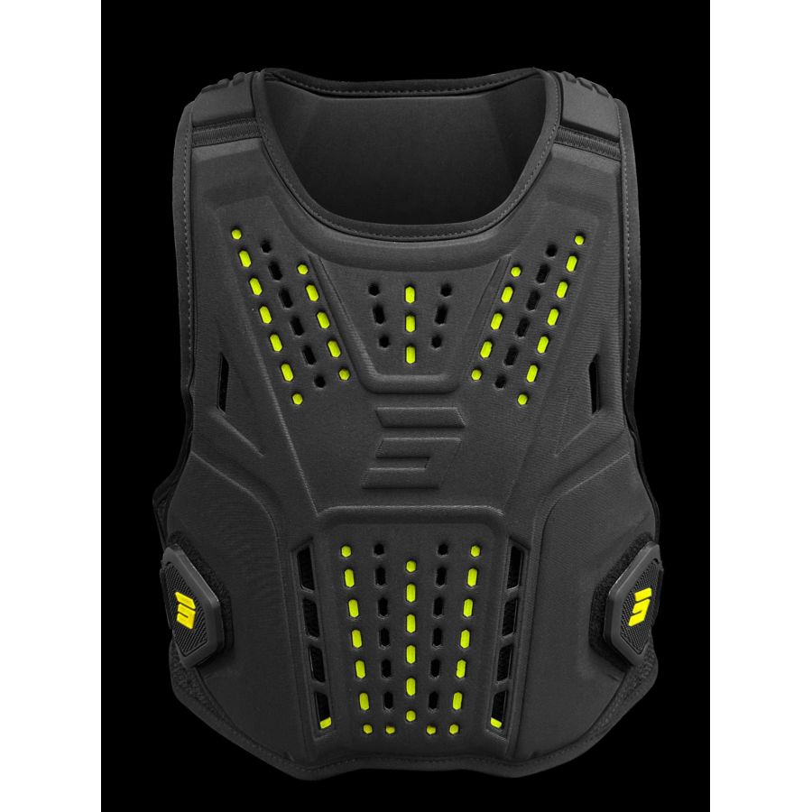Zbroja SHOT TUŁÓW PROTECTOR BLACK XS-S