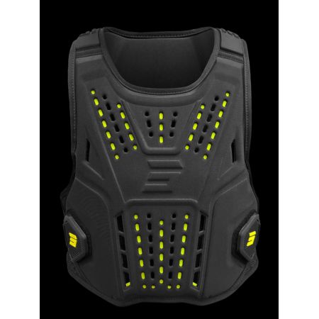 Zbroja SHOT TUŁÓW PROTECTOR BLACK XS-S