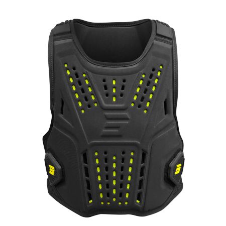 Zbroja SHOT TUŁÓW PROTECTOR BLACK XS-S