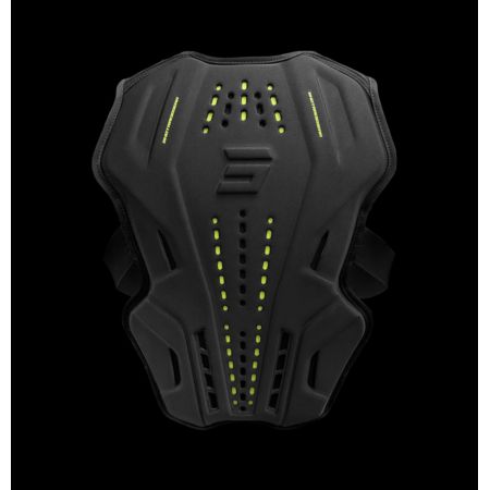 Zbroja SHOT TUŁÓW PROTECTOR BLACK XS-S