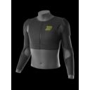 Kamizelka SHOT TUŁÓW AERO BLACK XL-2XL