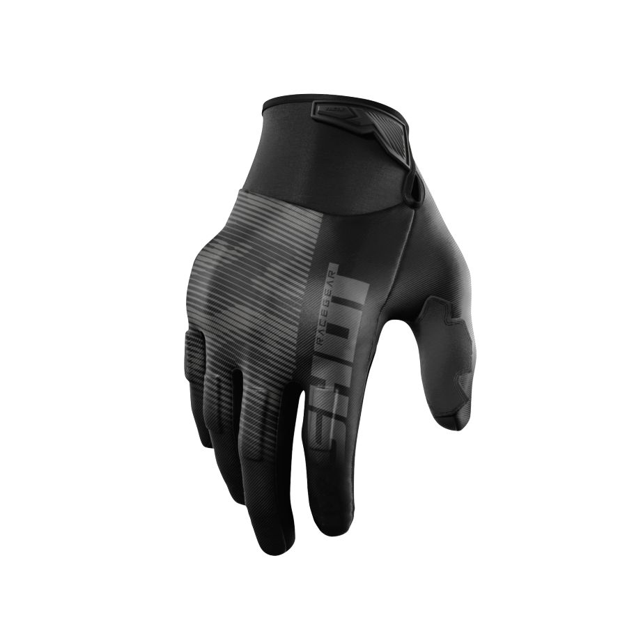 Rękawiczki SHOT DRIFT TACTIC BLACK_GREY 10