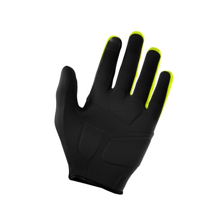 Rękawiczki SHOT DRIFT ONYX NEON_YELLOW 09