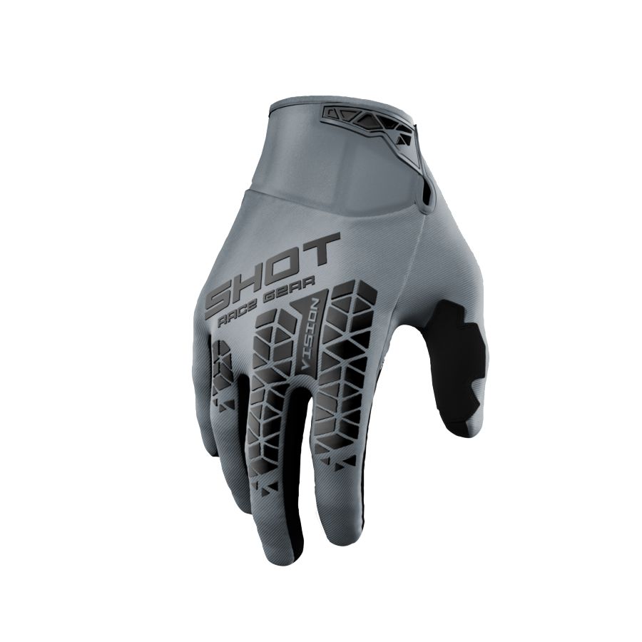 Rękawiczki SHOT VISION TECH GREY 11