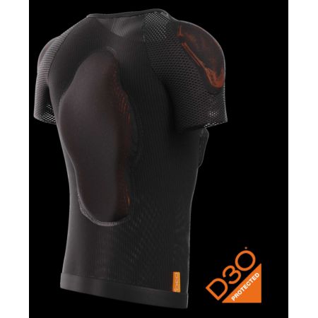 Koszulka SHOT TUŁÓW RACE_D3O BLACK 2XL