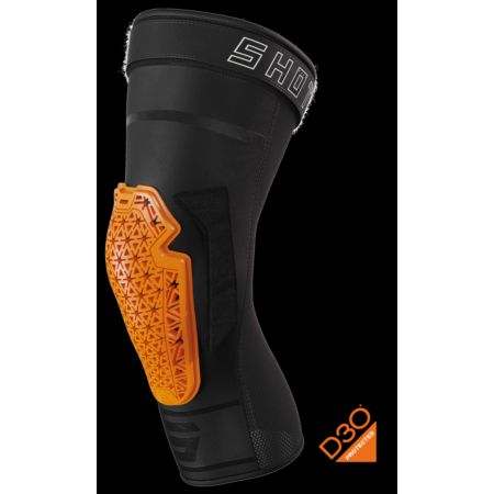 Nakolanniki SHOT KOLANA RACE_D3O BLACK XL-2XL