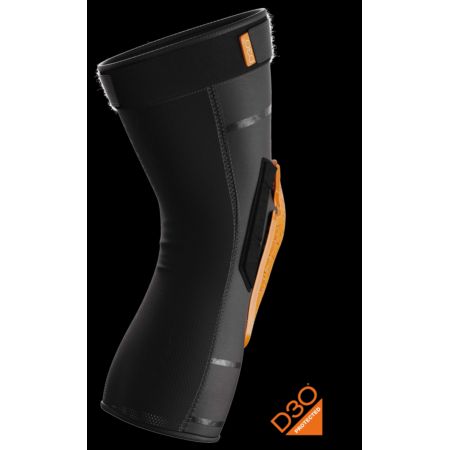 Nakolanniki SHOT KOLANA RACE_D3O BLACK XL-2XL