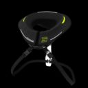 Neck SHOT BRACE NECK BRACE PROTECTOR_KID BLACK