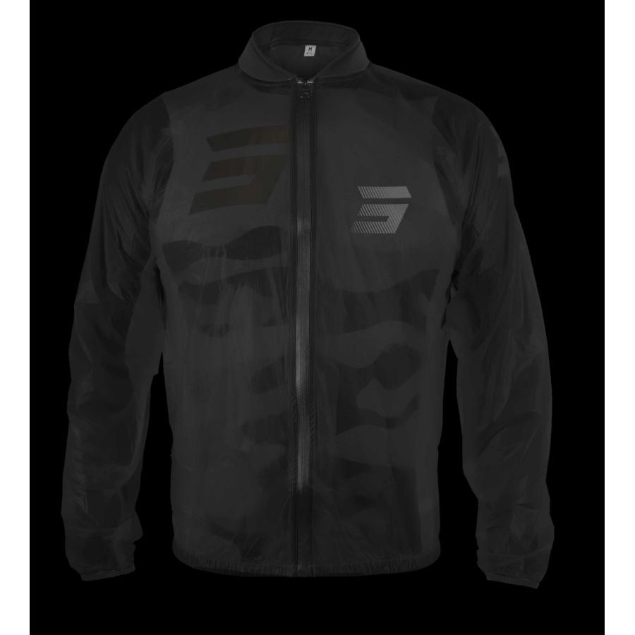 Wiatrówka SHOT STRETCHABLE WINDBREAKER BK M