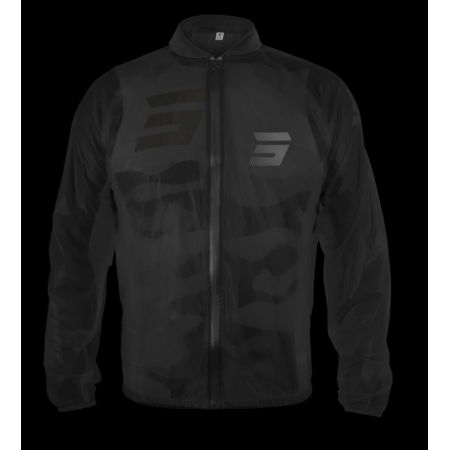 Wiatrówka SHOT STRETCHABLE WINDBREAKER BK M