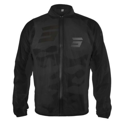 Wiatrówka SHOT STRETCHABLE WINDBREAKER BK XL