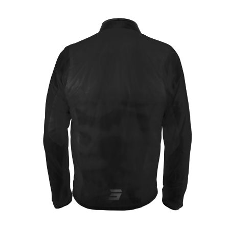 Wiatrówka SHOT STRETCHABLE WINDBREAKER BK 2XL
