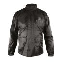 Rain SHOT JACKET 2.0 RAIN JACKET 2.0 BLACK 2XL