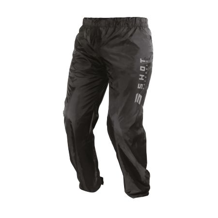 Rain SHOT PANTS 2.0 RAIN PANTS 2.0 BLACK M