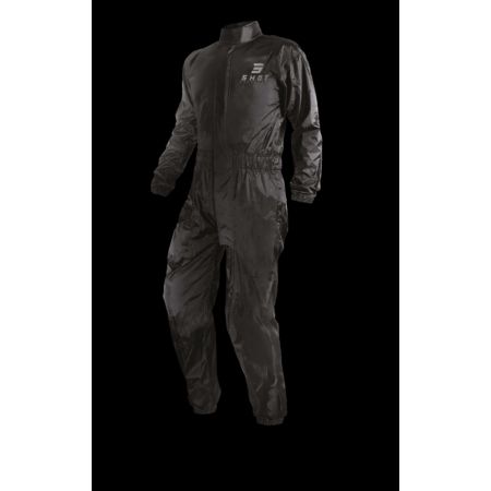 Rain SHOT SUIT 2.0 RAIN SUIT 2.0 BLACK XS