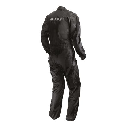 Rain SHOT SUIT 2.0 RAIN SUIT 2.0 BLACK XS