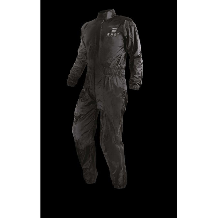 Rain SHOT SUIT 2.0 RAIN SUIT 2.0 BLACK S