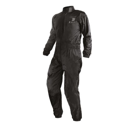 Rain SHOT SUIT 2.0 RAIN SUIT 2.0 BLACK XL