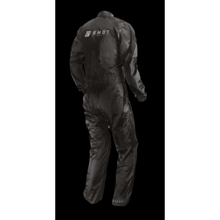 Rain SHOT SUIT 2.0 RAIN SUIT 2.0 BLACK XL