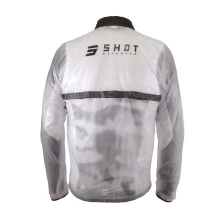 Windbreaker SHOT KID 2.0 KID TRANSPARENT 6-7