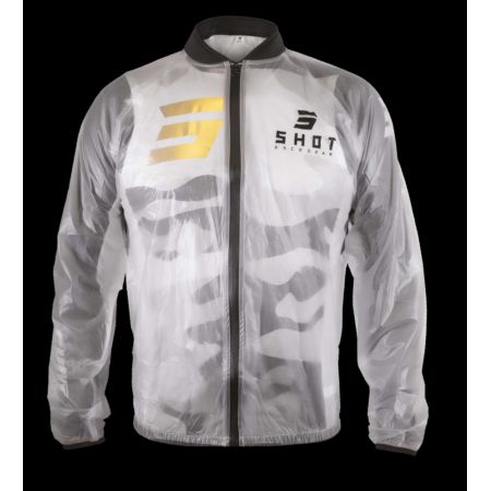 Windbreaker SHOT KID 2.0 KID TRANSPARENT 8-9