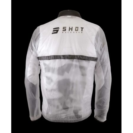 Windbreaker SHOT KID 2.0 KID TRANSPARENT 12-13