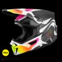 Kask SHOT LITE DEVIL BLACK_MATT M