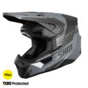 Kask SHOT LITE S10 BLACK_GREY_MATT M