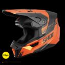 Kask SHOT LITE S10 ORANGE_MATT S