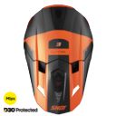 Kask SHOT LITE S10 ORANGE_MATT L